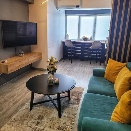 Apartament Delux Bacău Exteriér fotografie