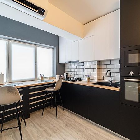 Apartament Delux Bacău Exteriér fotografie