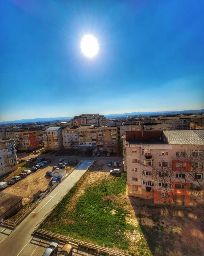 Apartament Delux Bacău Exteriér fotografie