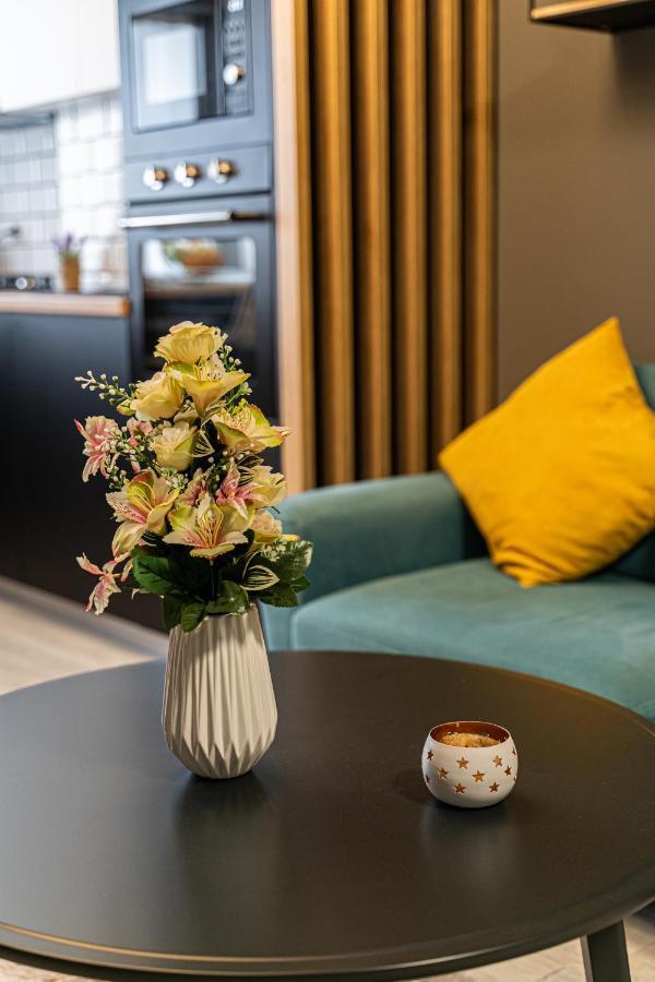 Apartament Delux Bacău Exteriér fotografie