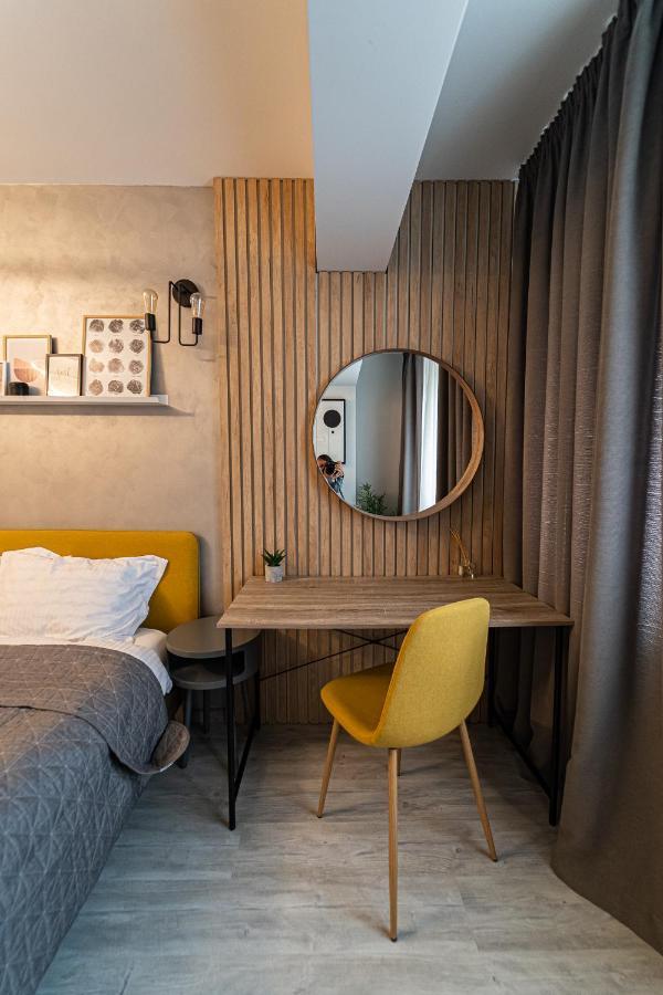 Apartament Delux Bacău Exteriér fotografie