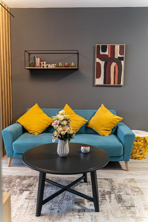 Apartament Delux Bacău Exteriér fotografie