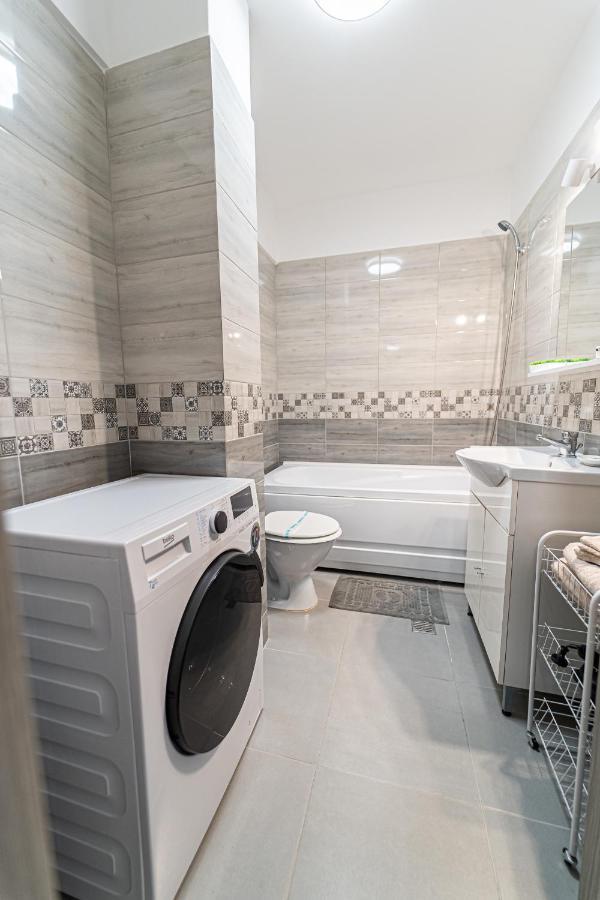 Apartament Delux Bacău Exteriér fotografie